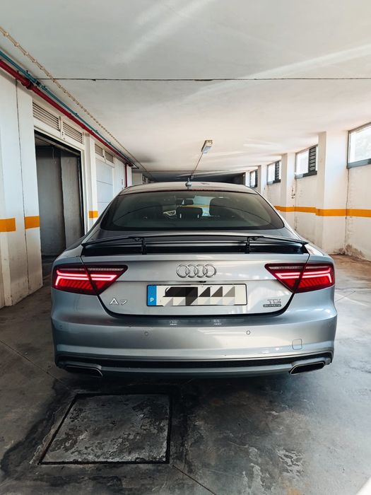 Audi A7 3.0 tdi quattro nacional