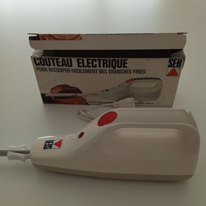 Tefal - Faca elétrica