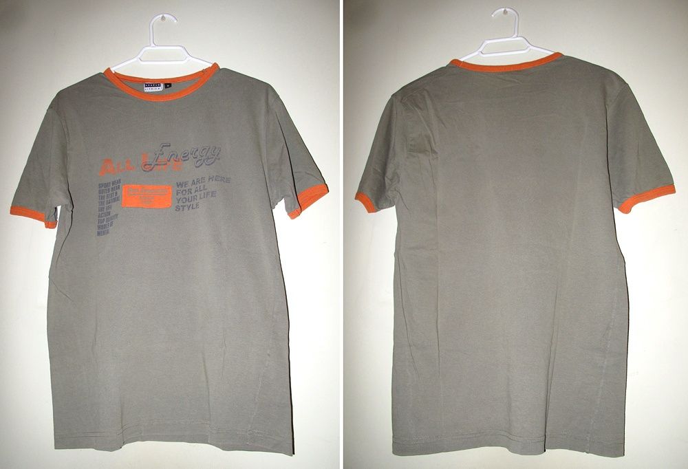 T-Shirts - Novas e Usadas