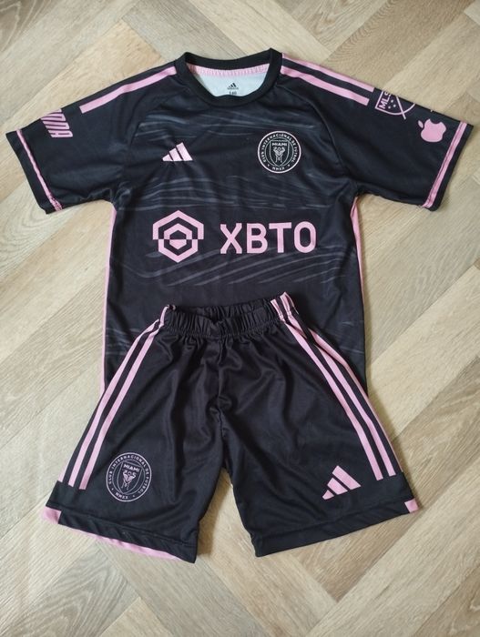 Футбольная форма Messi 10 рост 140 см