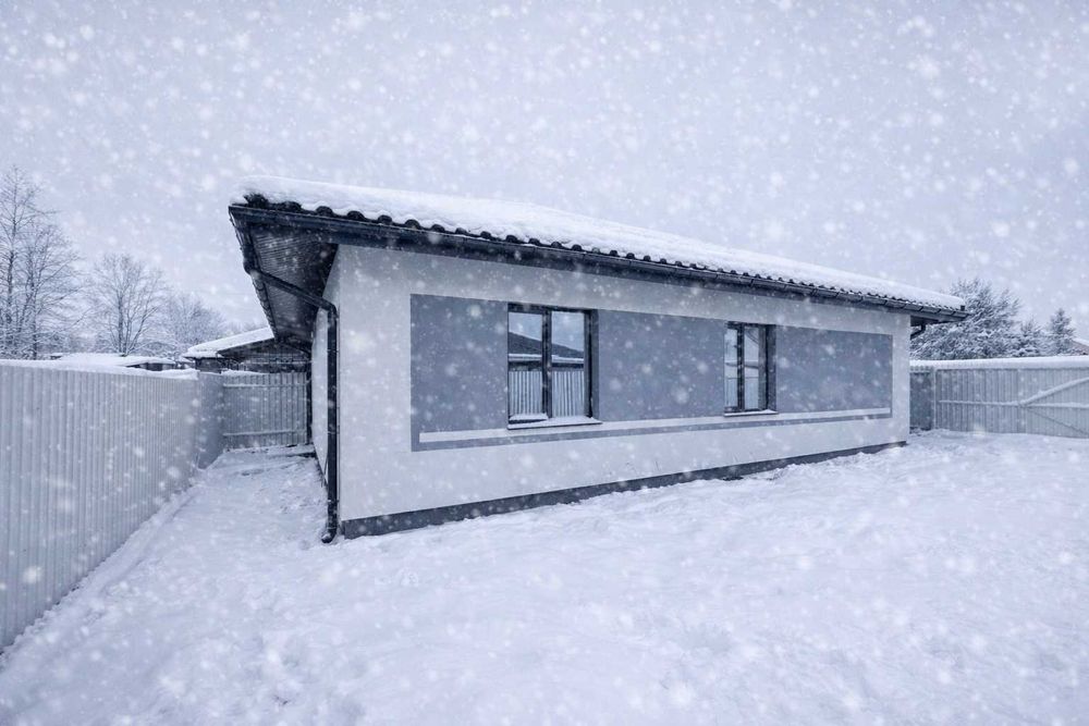 Продаж одноповерхового дуплекса 90м2 з ремонтом. Сертифікат