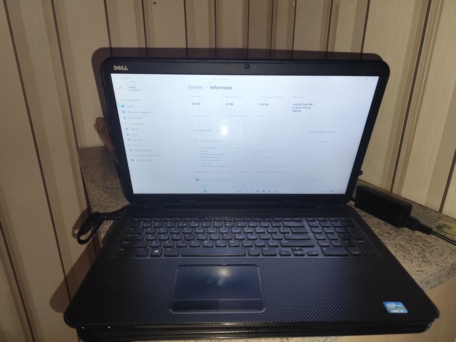 Laptop Dell sprawny