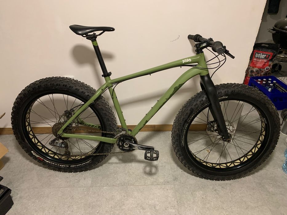 Specialized Fatboy L 2014