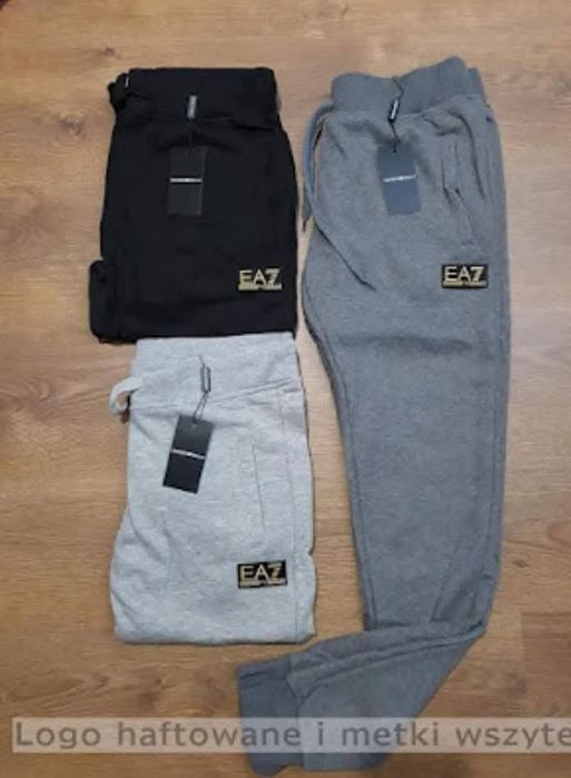 Spodnie dresowe męskie Nike Puma Guess Tommy Hilfiger Boss itp