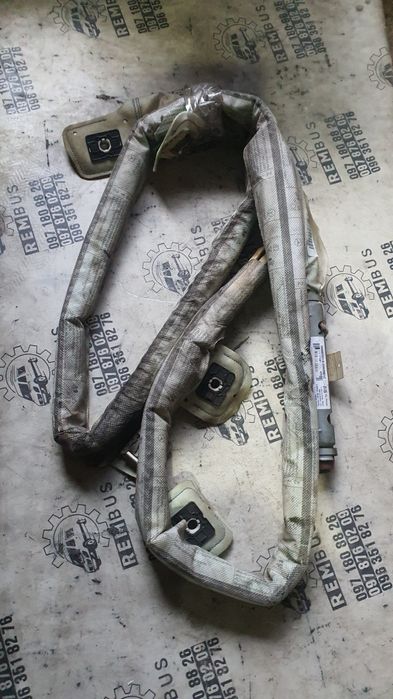 Подушка безпеки в дах права, ліва Mercedes-Benz E-class w212