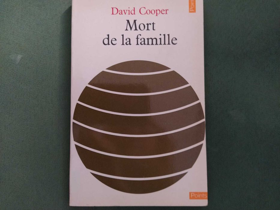 Mort de la Famille - David Cooper