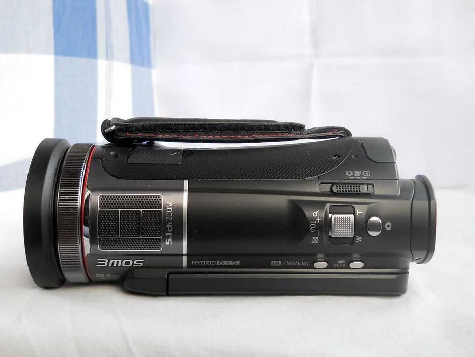 Видеокамера  Panasonic HC-X900M