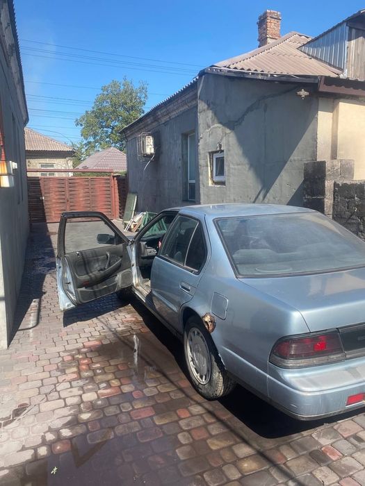 nissan maxima j30 3.0 v6 нисан Максима ж30