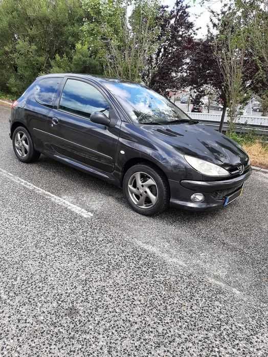 Peugeot  206 2.0 hdi comercial