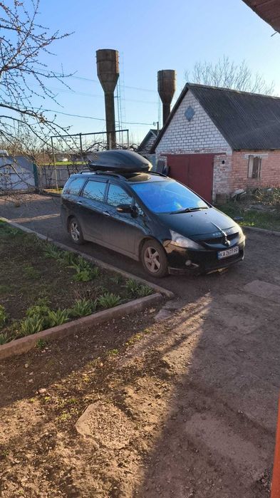 Mitsubishi Grandis 2006 VIN JMBLRNA4W7Z000465 фото оголошення 3 з 15