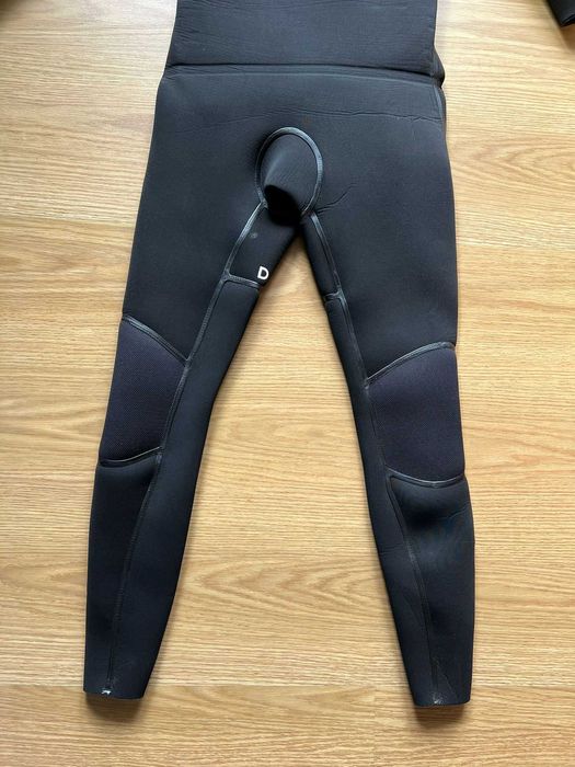 Fato de Surf Deeply Performance 4/3 Back Zip63825554292867121