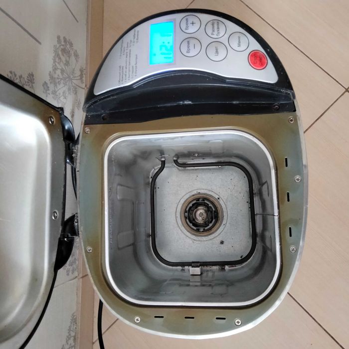 Хлібопічка Libertron LBM-04 без відра.