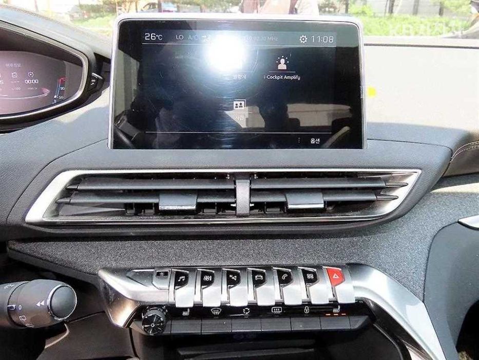 Peugeot 3008 Allure 1.5 BlueHDi 2019