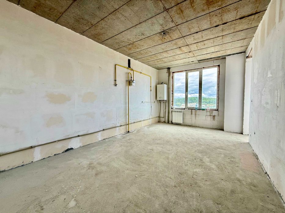 178,9 м² у Трускавці за 590 $/м² — квартира-пентхаус з можливістю поділу