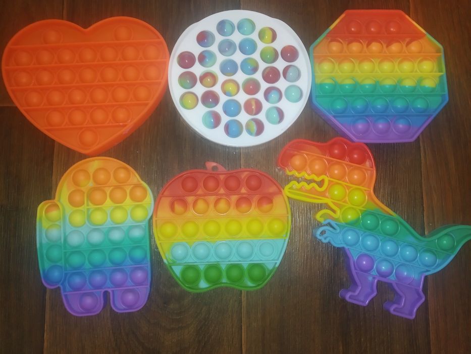 Поп ит Симпл Димпл