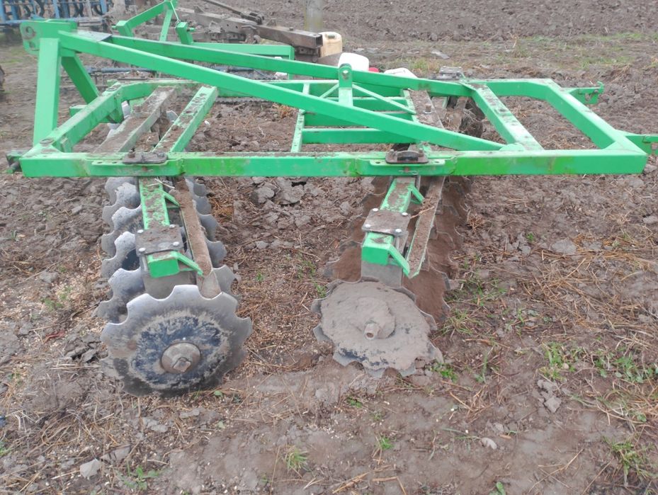 Дискова борона .продам