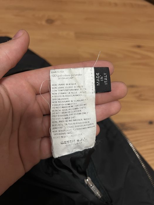 Куртка Cortigiani made in italy оригінал моделі loro piana