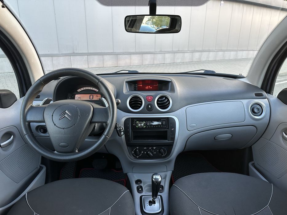 Citroen C3 2008, автомат, 158 тис км