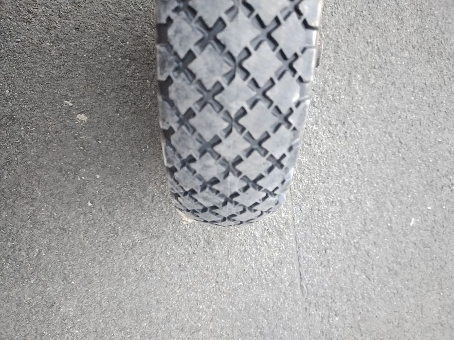 Koło do przyczepy