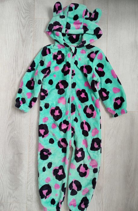 Комбінезон сліп ромпер Next 98- 104 см в новому стані