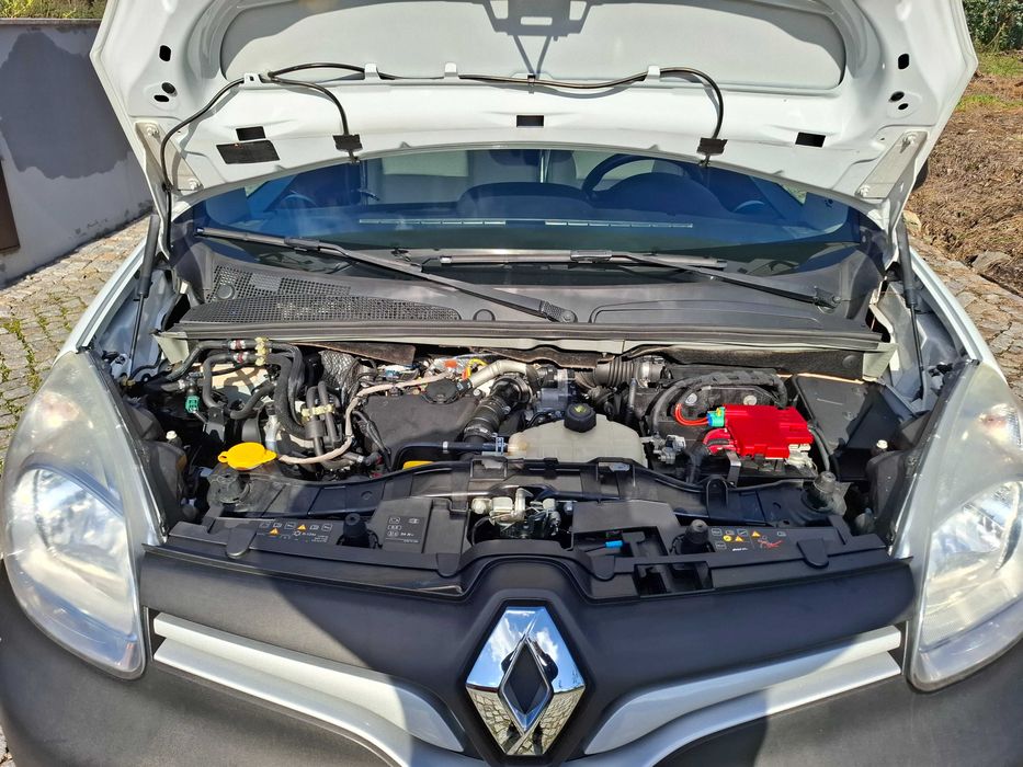 Renault Kangoo 1.5 dCi 3Lug Maxi Nacional de 2020 Com IVA/DEDUTIVEL