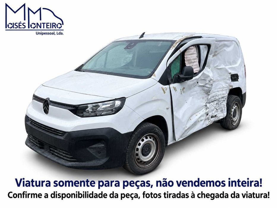 PEÇAS Citroen Berlingo 1.5Hdi de 2025