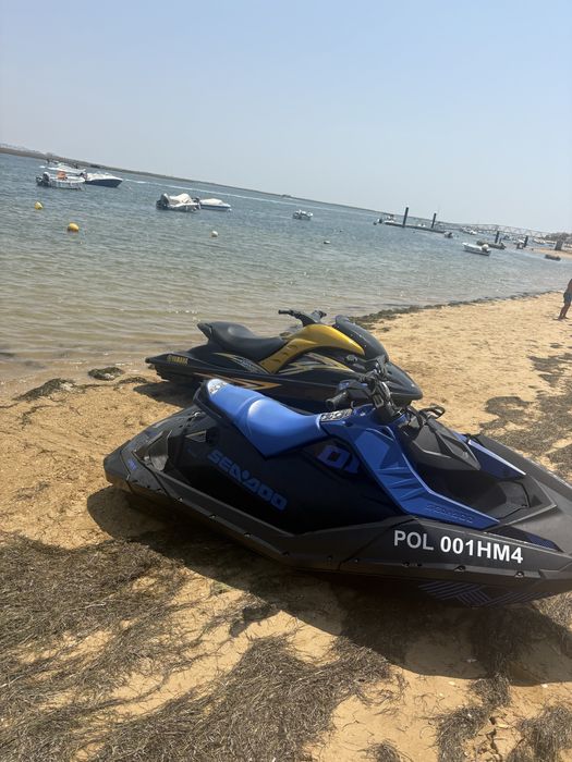 Seadoo spark trixx