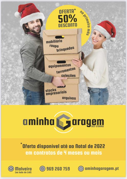 Arrecadações fechadas na Maveira