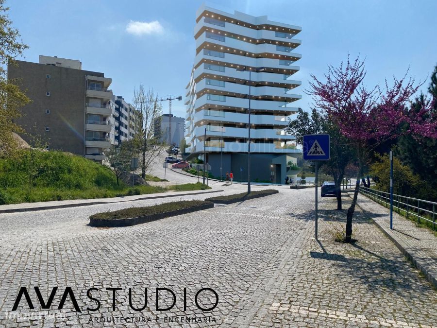Apartamento T3  Novo no Marco de Canaveses