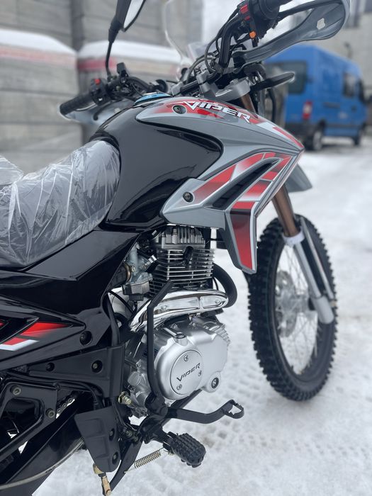 Мотоцикл VIPER V250L