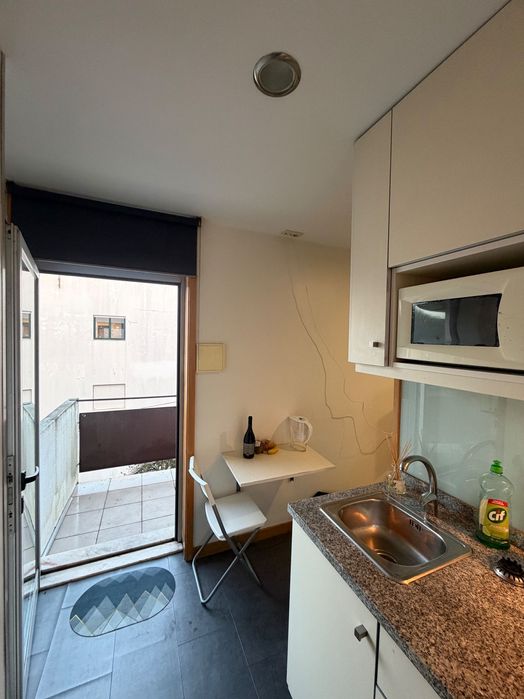 Arrendo lindo Estúdio single por temporada.