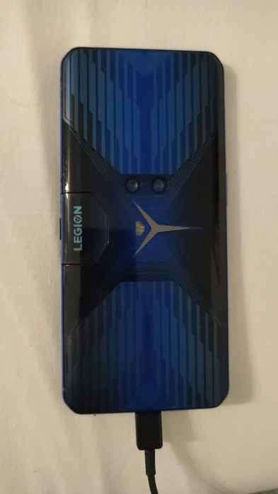 Telemóvel Legion duel 256gb 12gb rom(troco em consola)