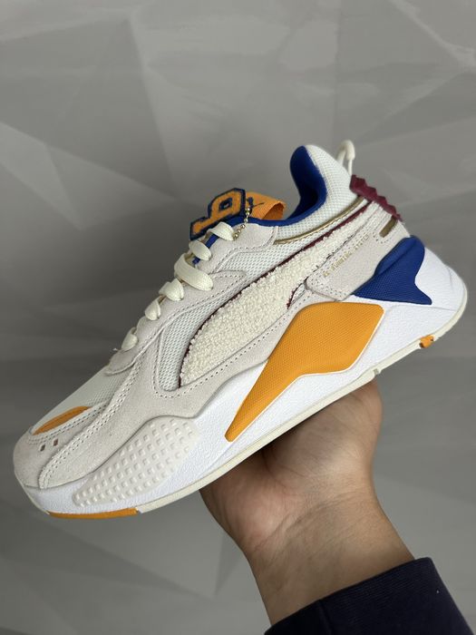 Жіночі кросівки Puma RS оригінал 100% 37/23,5 см