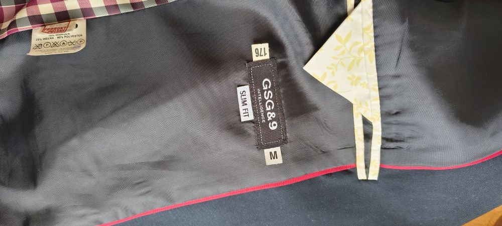 Garnitur młodzieżowy