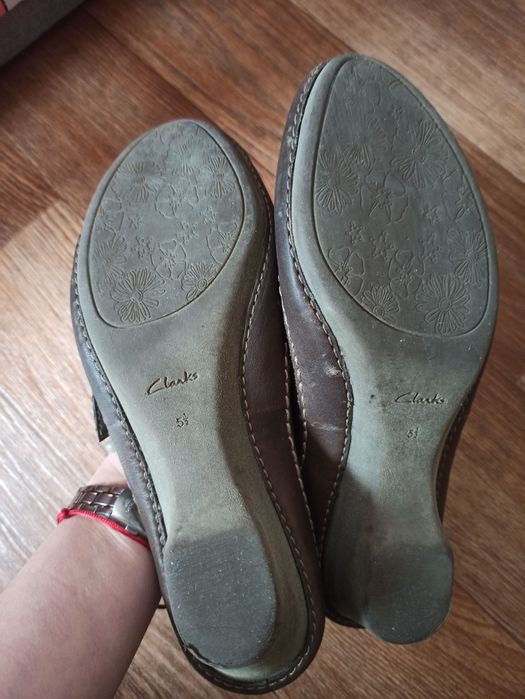 Жіночі туфлі Clarks