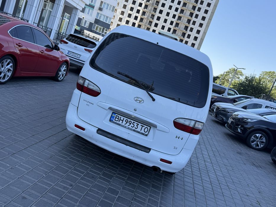 Продам Хюндай Н1 пасажир 8 мест