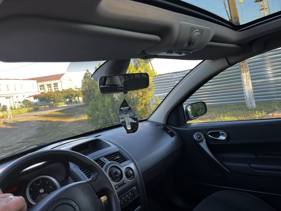 Renault Megane 2