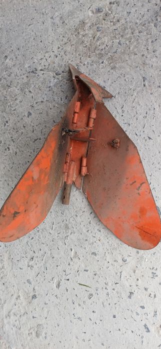 Плужок    ручний