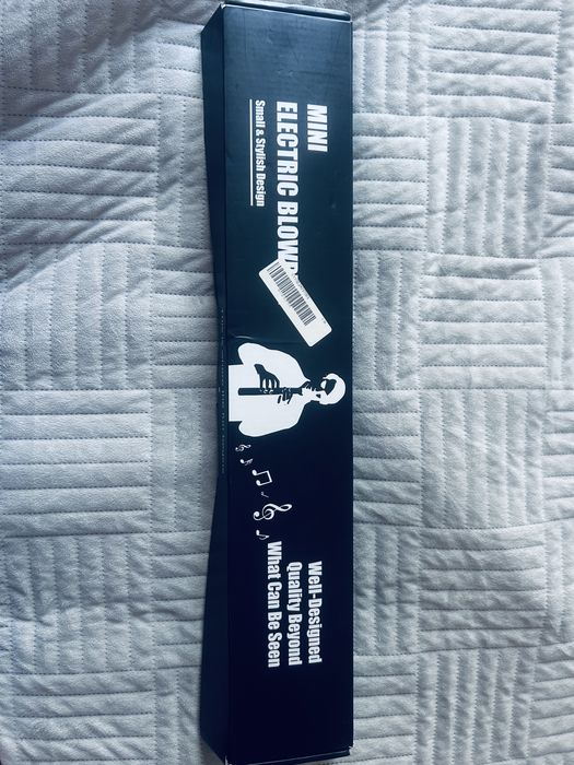 Saxofon elektroniczny Irin
