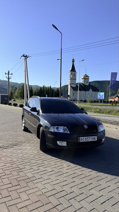 Продам шкоду октавію а5