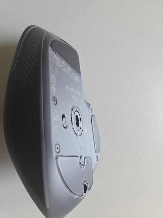 LOGITECH MX Master 4 Grafit - Mysz bezprzewodowa Bluetooth + 2.4Ghz jak nowa
