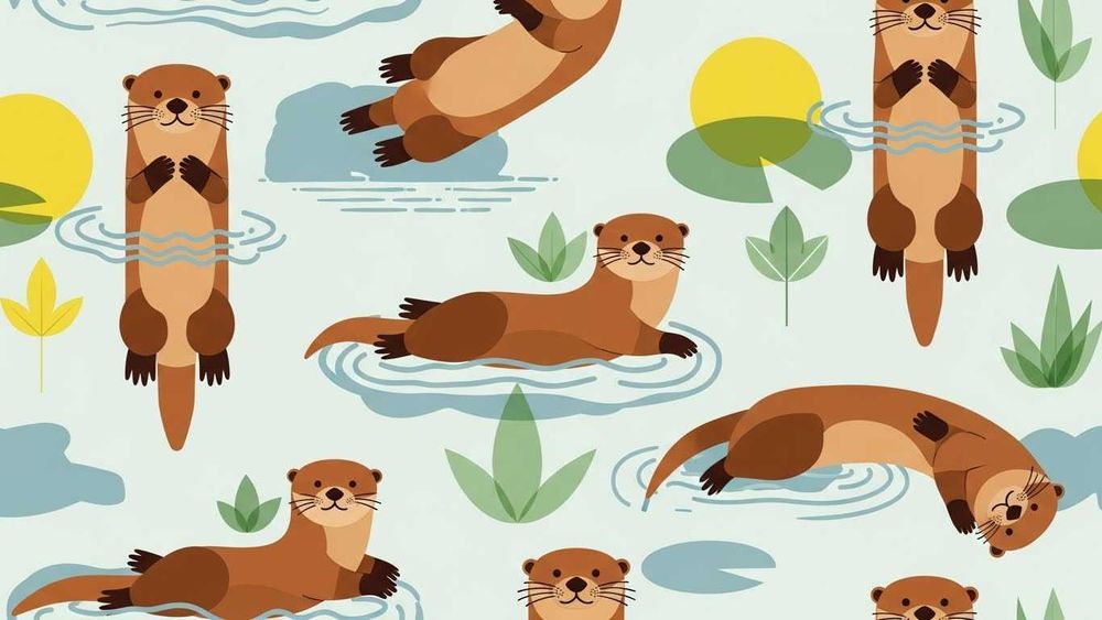 Módulo de repetição - Natureza | Module Repeated - Nature