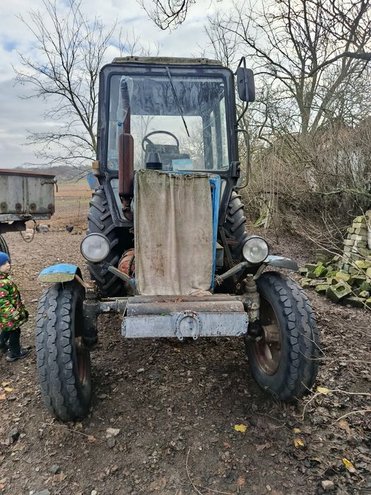 Продам трактор МТЗ -80