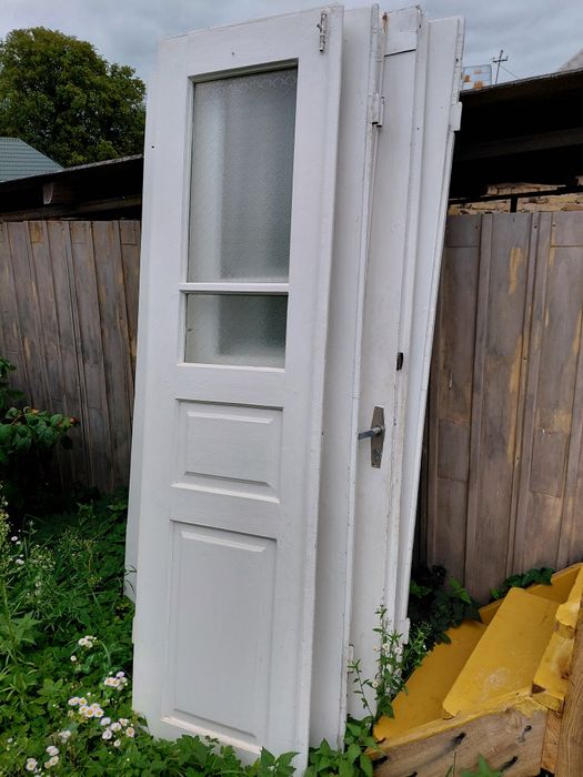 Деревяні двері міжкімнатні