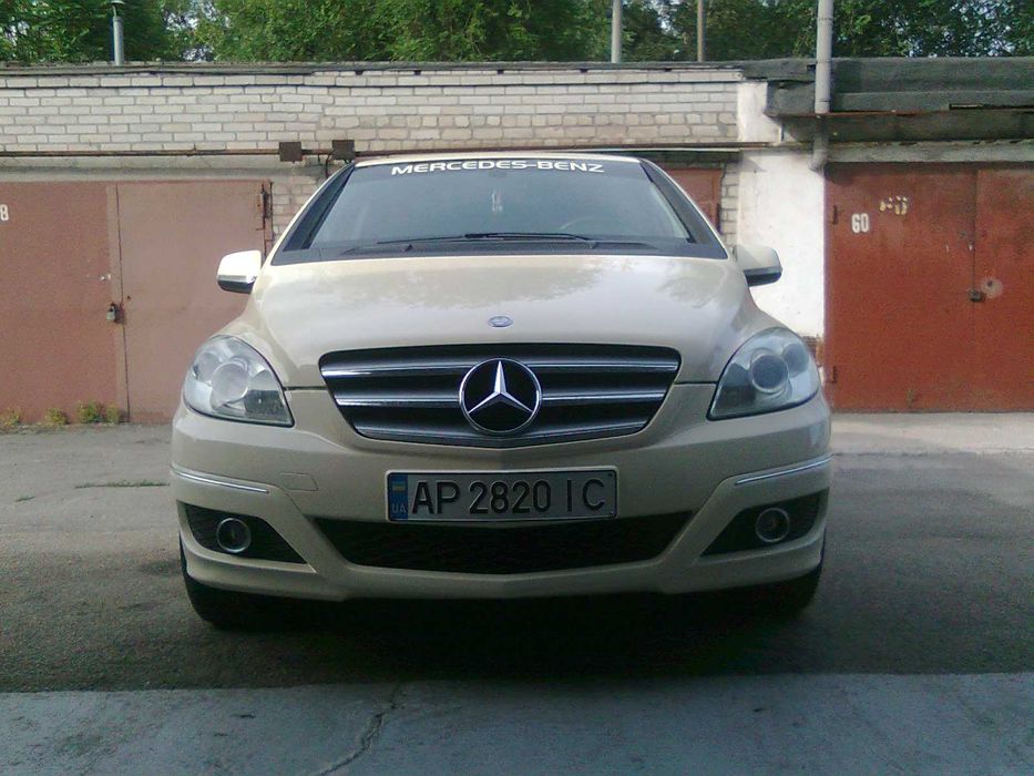 Mercedes B class W245 2.0 Diesel