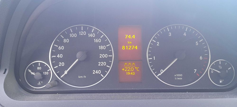 Mercedes-Benz Classe A150 W169