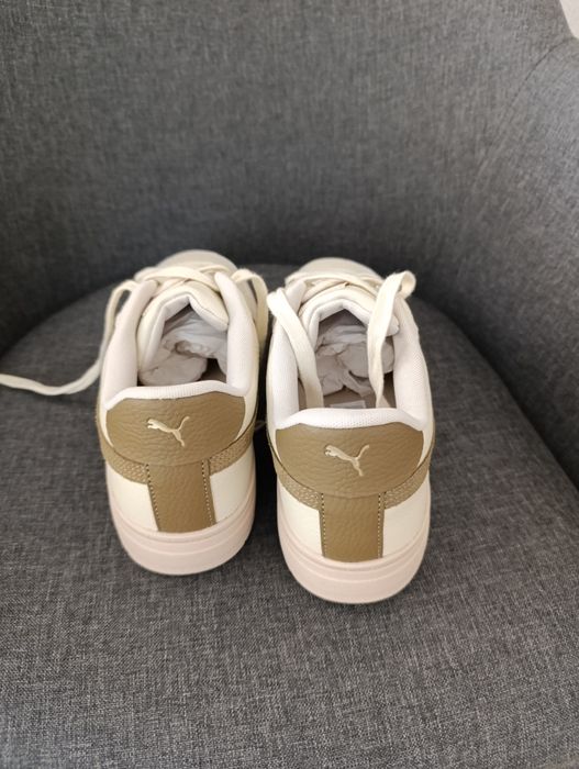 Кросівки PUMA шкіра