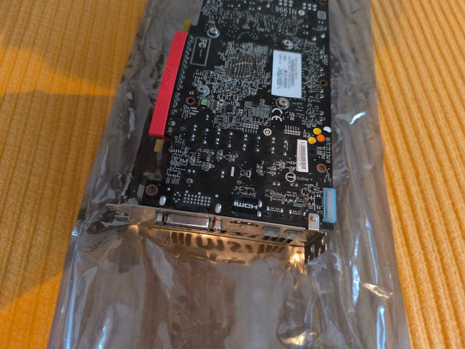 Processador I5 e gráfica MSI twin FrozrIII