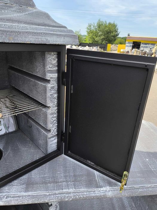 Grill Wędzarnia ALI Cegł Piaskowa PROM- RATY 0%