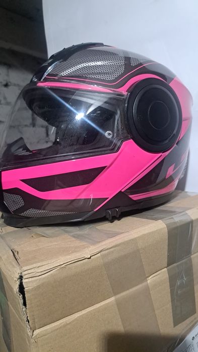 Kask motocyklowy   Ls2